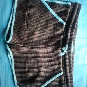Cotton on kids brown shorts